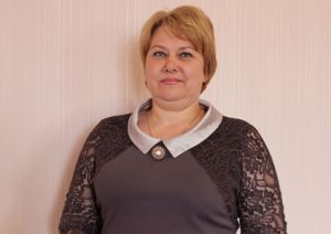 Людмила Валеріївна Шамка