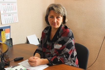 Алла Василівна Жовтило