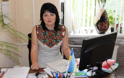 Людмила Іванівна Линник
